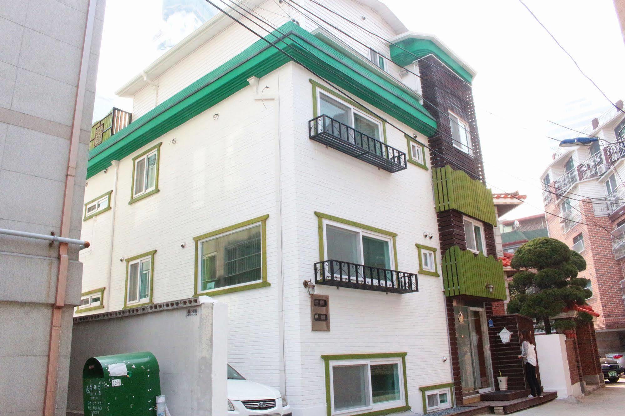 Four Seasons House Hotel Seoul Exterior photo